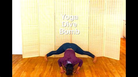 Let's Dive In- Yoga Dive Bombs - YouTube