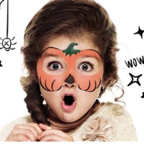 30+ Adorable Halloween Makeup Ideas for Little Princesses - The ...