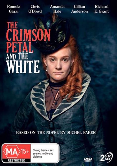 Buy Crimson Petal And The White on DVD | Sanity