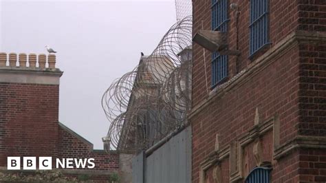 HMP Exeter: Jail makes 'no progress' on tackling drugs - BBC News