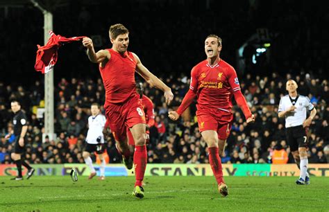 Liverpool vs Fulham Preview: How to Watch, Live Stream, Kick Off Time ...