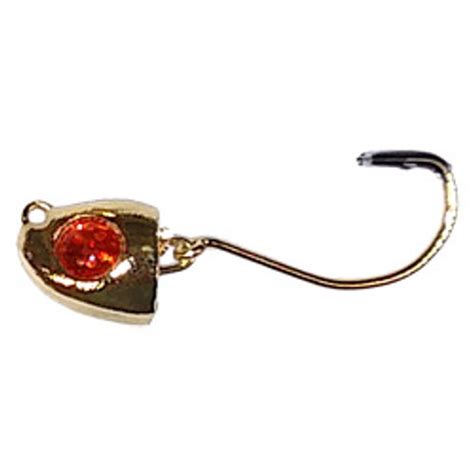 R Eye 3/8 oz Walleye Swing Jig Heads by Radar Lures - VanDam Warehouse