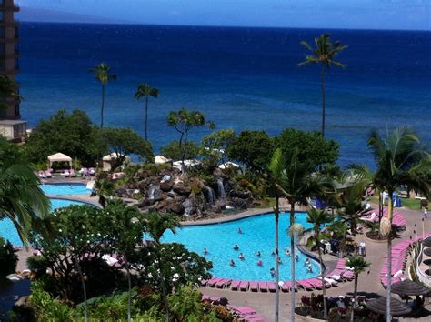 Kaanapali Beach Club | Kaanapali beach, Kaanapali, Beach club