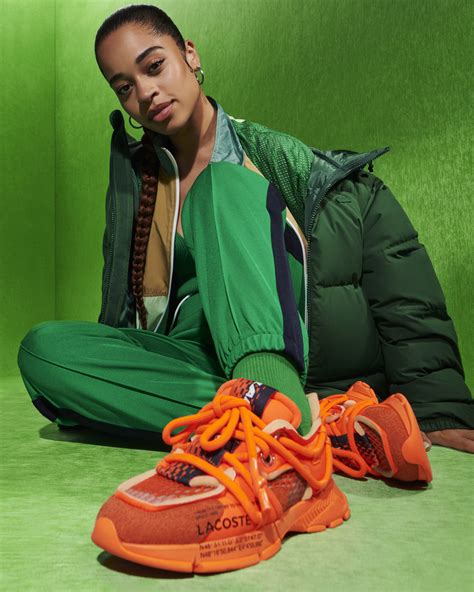 Lacoste présente la sneaker L003 Active Runway - Lacoste