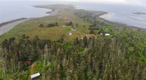 The wild history of Kent Island: How a tiny isle off Grand Manan became ...