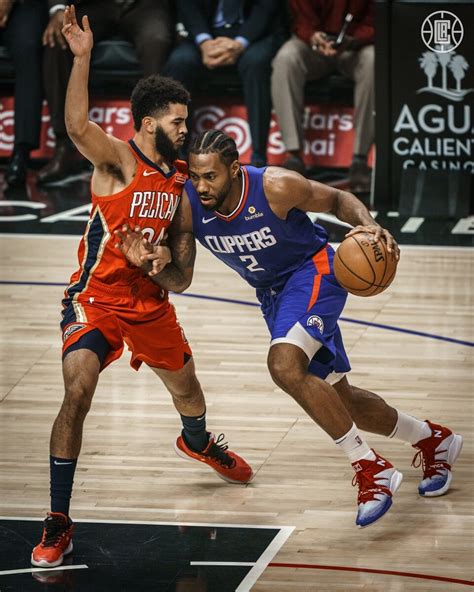 Gallery | Clippers vs. Pelicans (11.24.19) Photo Gallery | NBA.com