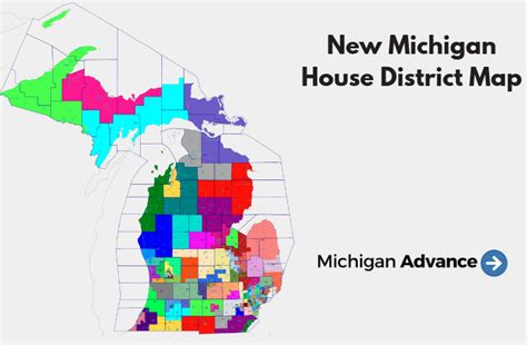 How to build a better Michigan House map • Michigan Advance