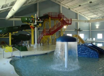 Deer Valley Lodge Indoor Water Park- Barneveld — Rural Virtual Academy