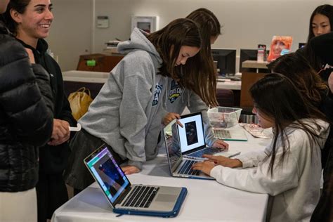 4 Fun Computer Science Activities for High School Students | Marlborough News