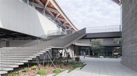 Pomona College Studio Art Hall | wHY | Cultural center architecture ...