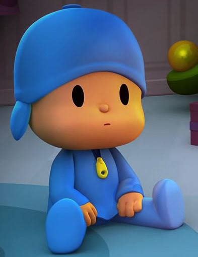 Pocoyo Sad by zmcdonald09 on DeviantArt