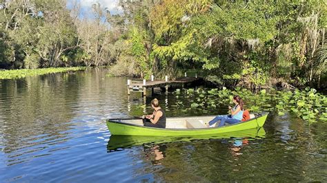 Kayaking Spots in Orlando