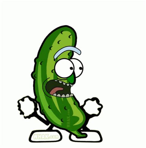 Cheerer Cucumber GIF - Cheerer Cucumber Dance - Discover & Share GIFs | Animated gif, Dancing ...