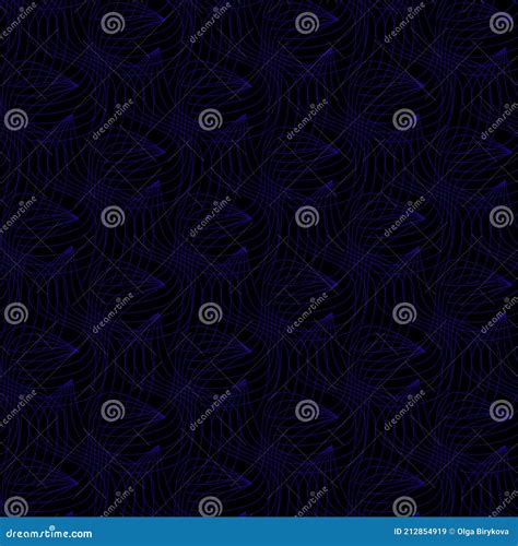 Blue line pattern stock illustration. Illustration of blue - 212854919