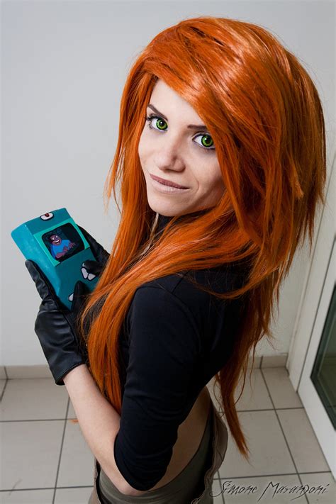 Kim Possible - Cosplay by LydiaXSabry on DeviantArt