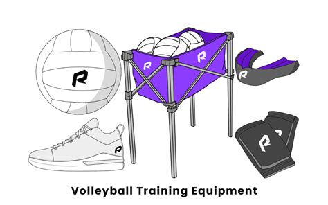 Volleyball Equipment List | Volleyball equipment, Volleyball training ...