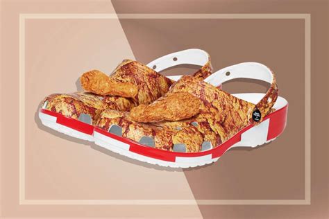 Unleash Comfort and Style with KFC Crocs: The Ultimate Footwear Fusion ...