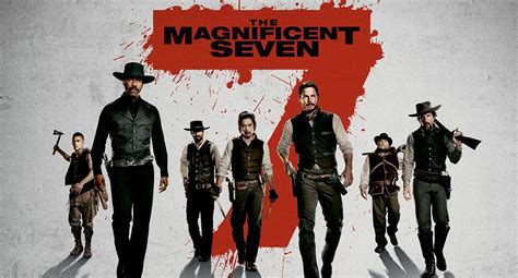 7 Things Parents Should Know About 'The Magnificent Seven' (2016) - GeekDad