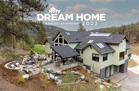 Behind the Build: Outdoor Living at the HGTV® Dream Home 2023 - Belgard