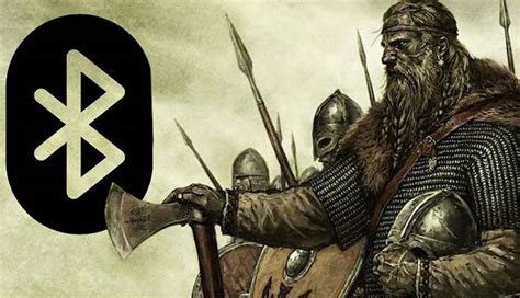 Harald Bluetooth: The Viking Who Gave His Name to Wireless Technology