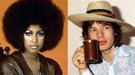 Interracial Love: The True Story Behind Mick Jagger and Marsha Hunt’ Relationship - YouTube