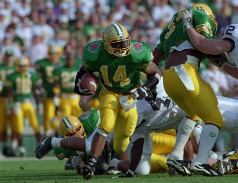 Oregon Ducks Football: The Ten Best Bowl Performances in Oregon History ...