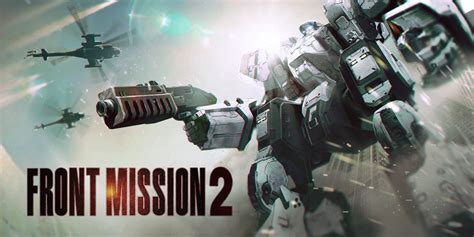 Front mission 2 characters - filofarms