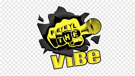 Music Vibe Graphic design, feel, text, logo, vibe png | PNGWing