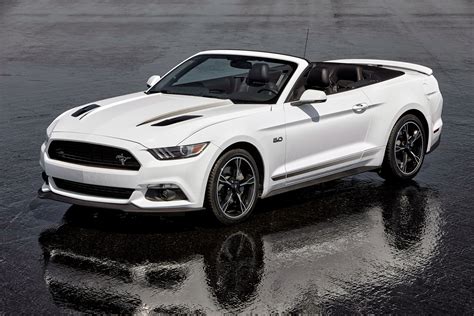 ford, Mustang, Gt, Convertible, California, Special, 2016 Wallpapers HD / Desktop and Mobile ...