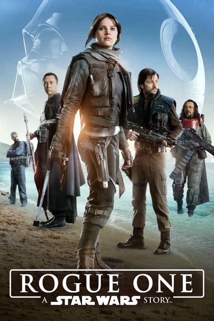 Rogue One: A Star Wars Story on iTunes