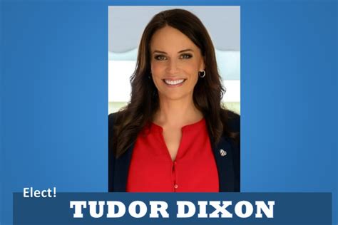 Campaigns Daily | Tudor Dixon for Governor: Tudor Dixon Calls for Resignation of State ...