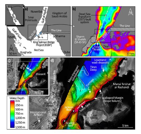 Tsunamigenic Potential of an Incipient Submarine Landslide in the Tiran ...