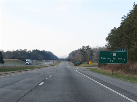 Alabama - Interstate 59 Southbound | Cross Country Roads