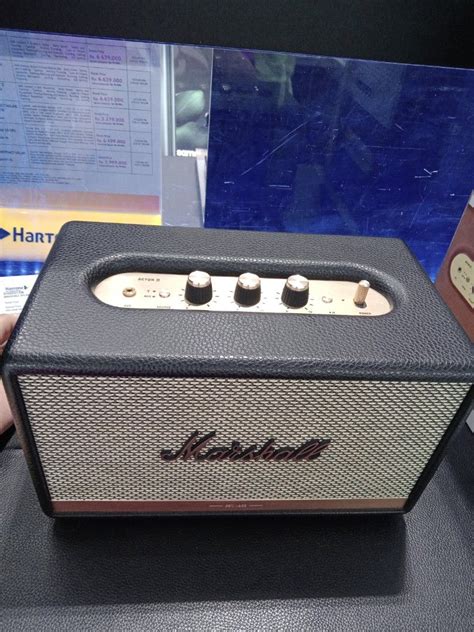 Speaker Marshall on Carousell