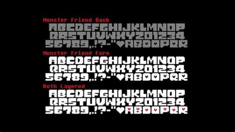 Undertale Font Download | The Fonts Magazine