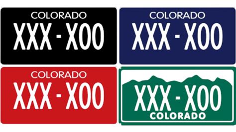 What Colorado Specialty License Plates Say About Drivers | Westword