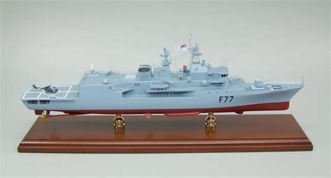 SD Model Makers > Frigate Models > ANZAC Class Frigate Models