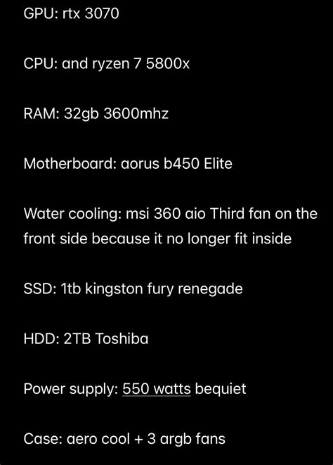 is this a good pc build for 900€ (used not new) : r/PcBuild