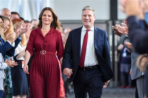 Who is Keir Starmer's wife, Lady Starmer? | Tatler