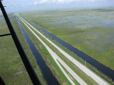 Alligator Alley in South Florida - Alligator Alley (also known as ...