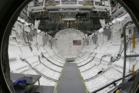 Spaceship interior, Scifi interior, Space shuttle