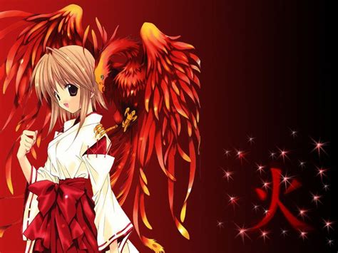 phoenix girl - Google Search | Awesome Anime | Pinterest | Phoenix ...