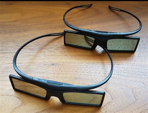 Samsung 3D TV glasses | in Dewsbury, West Yorkshire | Gumtree