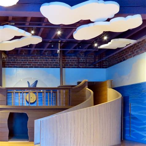 Acoustic Ceiling Clouds | Acoustical Solutions