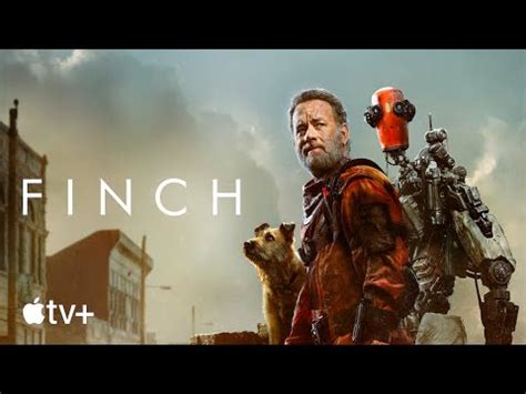 Finch — Official Trailer | Apple TV+ - YouTube