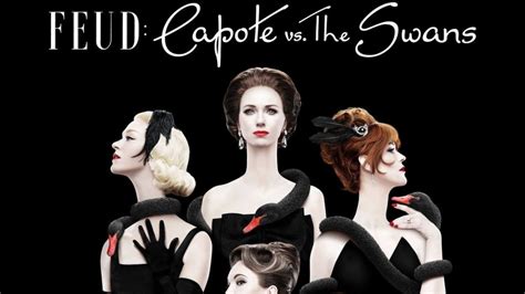 Feud: Capote vs. the Swans Streaming Release Date: When Is It Coming ...