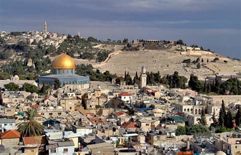 Jerusalem: an introduction to the Holy City