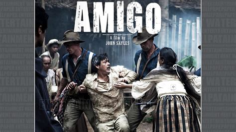 Amigo Wallpaper - Original - Amigo Movie - 1920x1080 Wallpaper - teahub.io