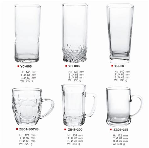 Glassware / Mug / Tumbler / Beer Glass / Drinking Glass - Glassware and ...