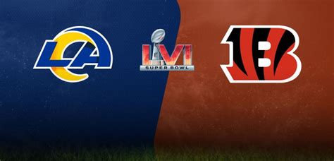 Watch Super Bowl LVI: Rams vs. Bengals Live | NBC Sports